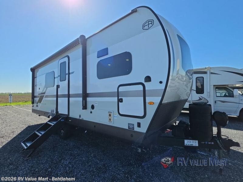 New 2026 Forest River Flagstaff Micro Lite 25MBR available in Bath, Pennsylvania