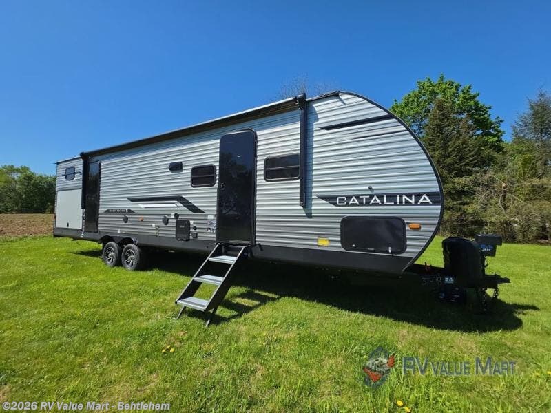 New 2026 Coachmen Catalina Legacy Edition 323BHDSCK available in Bath, Pennsylvania