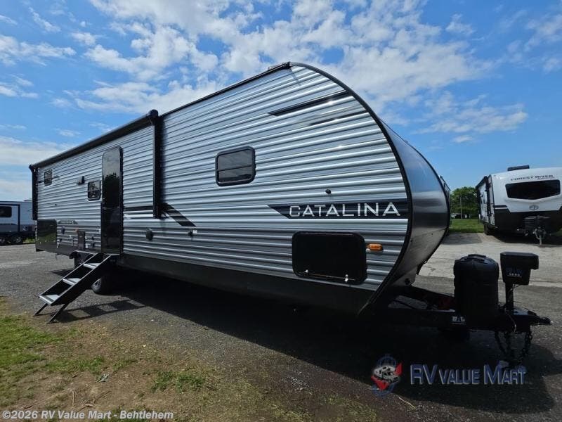 New 2026 Coachmen Catalina Legacy Edition 293TQBSCK available in Bath, Pennsylvania