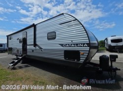 New 2026 Coachmen Catalina Legacy Edition 293TQBSCK available in Bath, Pennsylvania