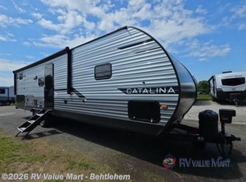 New 2026 Coachmen Catalina Legacy Edition 293TQBSCK available in Bath, Pennsylvania