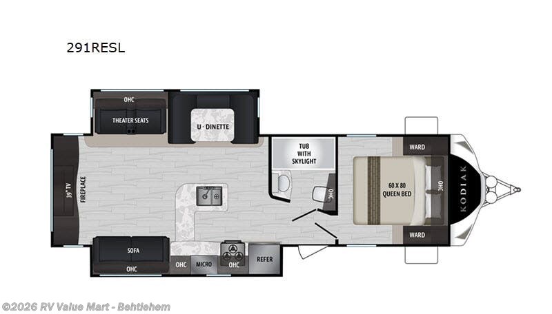 Used 2019 Dutchmen Kodiak Ultimate 291RESL available in Bath, Pennsylvania