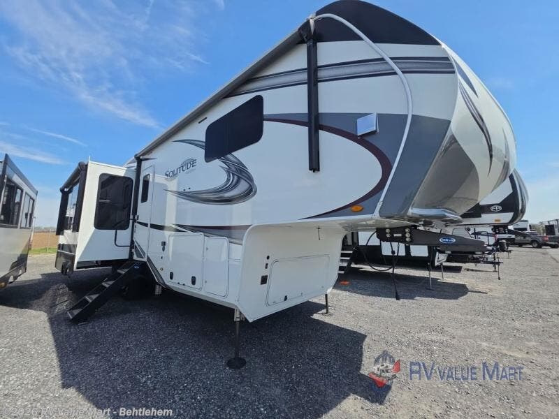 Used 2021 Grand Design Solitude 310GK available in Bath, Pennsylvania