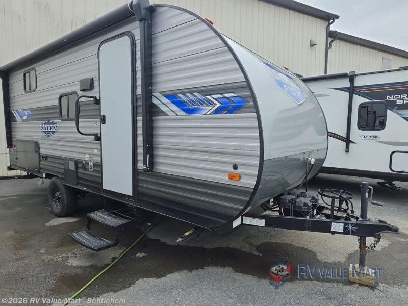 Used 2022 Forest River Salem FSX 178BHSK available in Bath, Pennsylvania