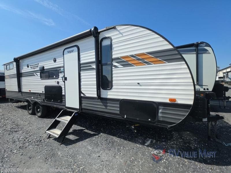 Used 2022 Forest River Wildwood X-Lite 28VBXL available in Bath, Pennsylvania