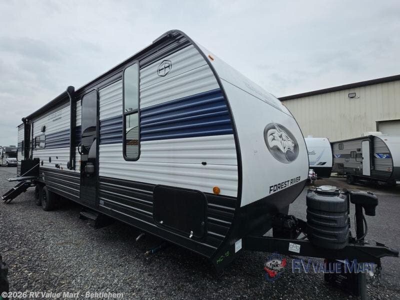 Used 2025 Forest River Cherokee Grey Wolf 29QB available in Bath, Pennsylvania
