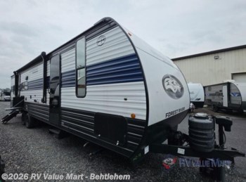 Used 2025 Forest River Cherokee Grey Wolf 29QB available in Bath, Pennsylvania