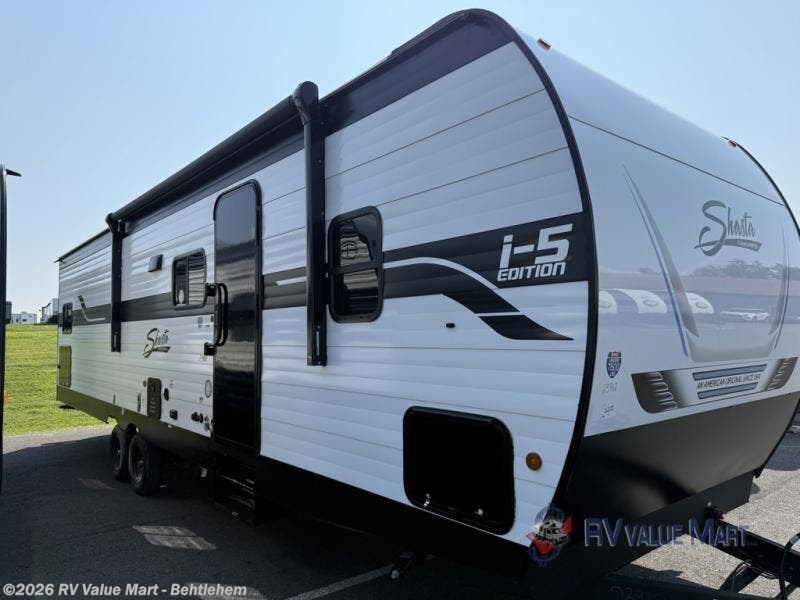New 2026 Shasta I-5 Edition 530BQB available in Bath, Pennsylvania