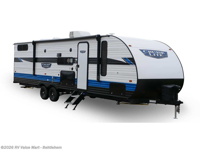 Used 2024 Forest River Salem Cruise Lite 26ICE available in Bath, Pennsylvania
