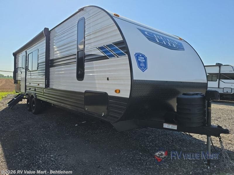 Used 2024 Forest River Salem Cruise Lite 26ICE available in Bath, Pennsylvania