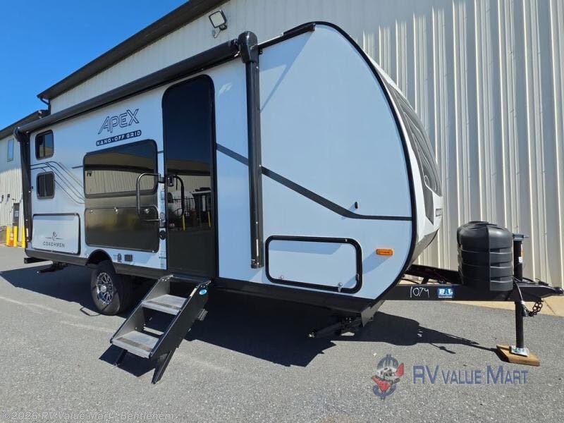 New 2027 Coachmen Apex Nano 183BH available in Bath, Pennsylvania