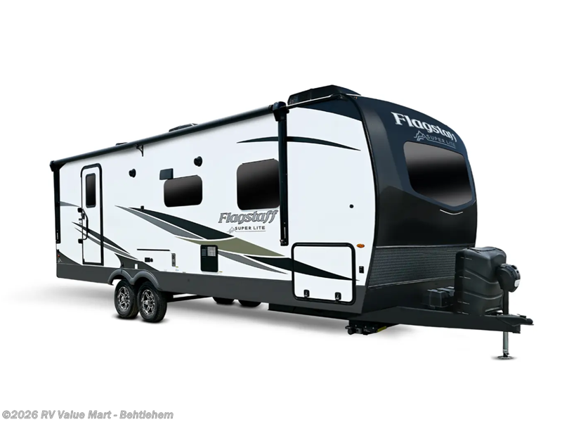 Used 2024 Forest River Flagstaff Super Lite 26BHW available in Bath, Pennsylvania