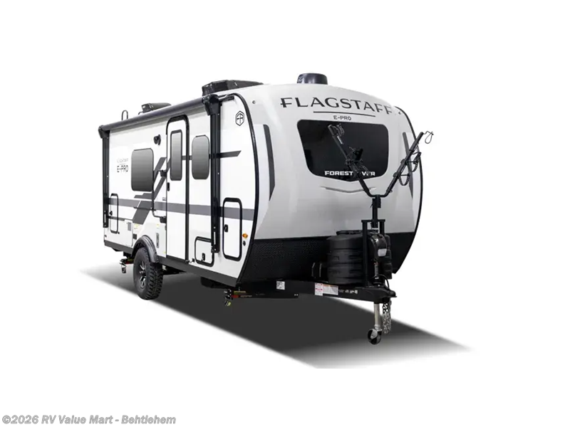 New 2027 Forest River Flagstaff E-Pro E201SFB available in Bath, Pennsylvania