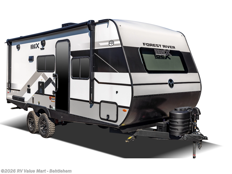 New 2027 Forest River IBEX 24BHB Beast Mode available in Bath, Pennsylvania