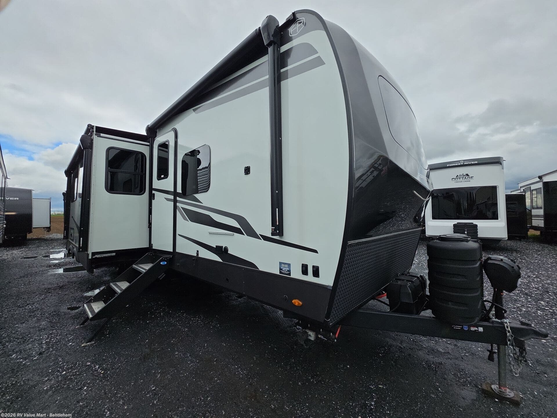 New 2026 Forest River Flagstaff Classic 832BWS available in Bath, Pennsylvania