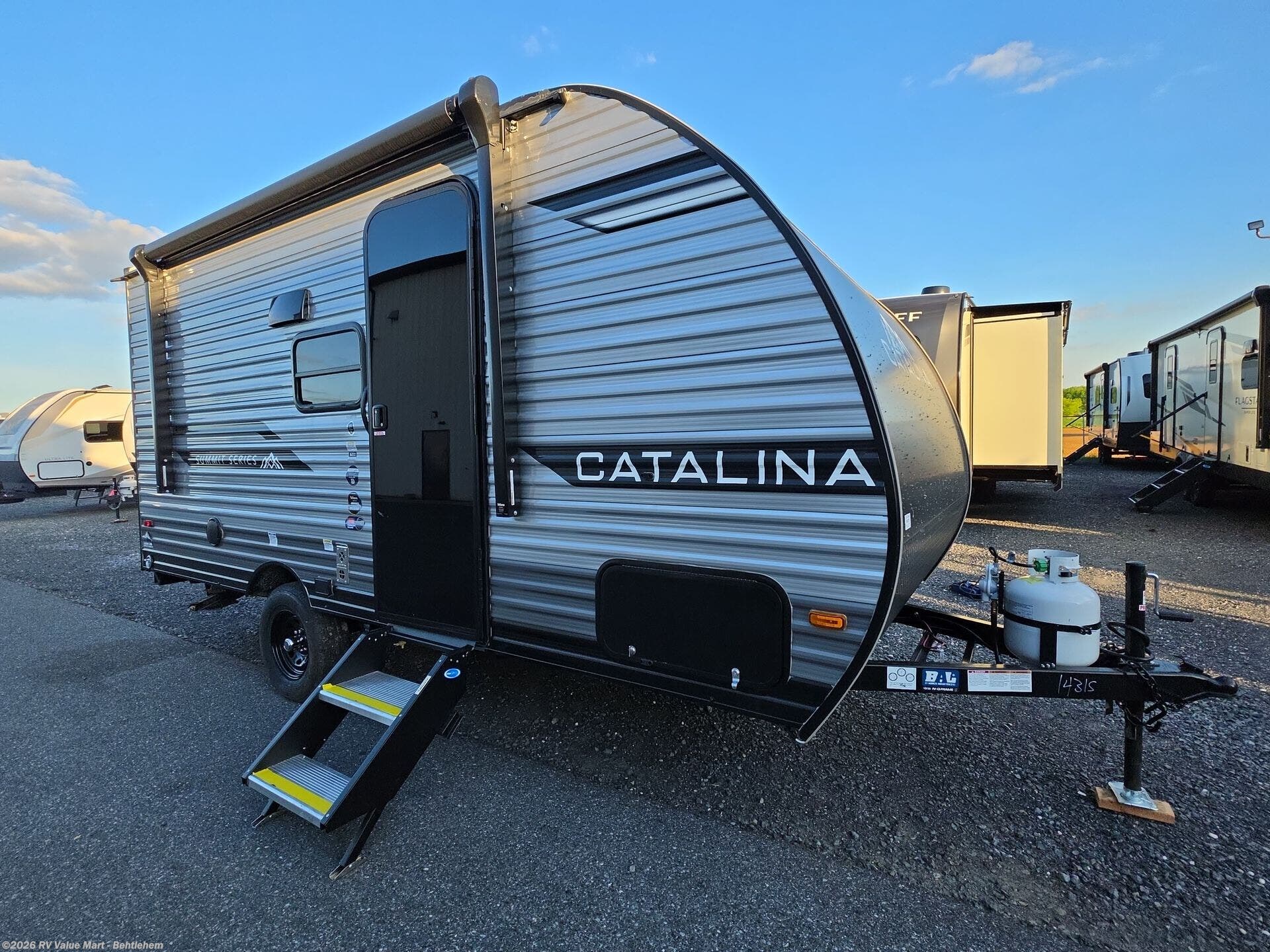 New 2026 Coachmen Catalina Summit Series 7 164BHX available in Bath, Pennsylvania
