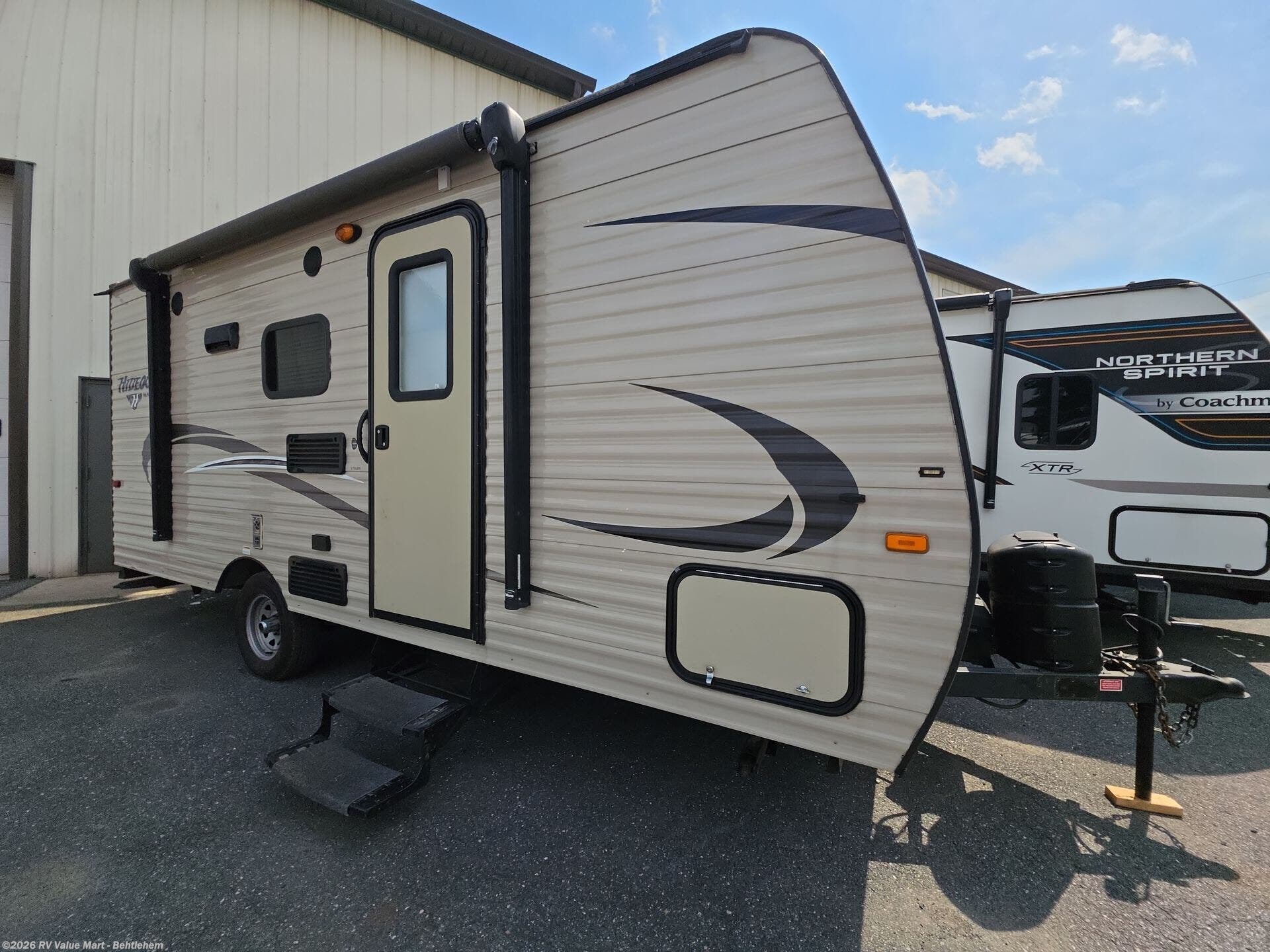 Used 2018 Keystone Hideout 175BHS available in Bath, Pennsylvania
