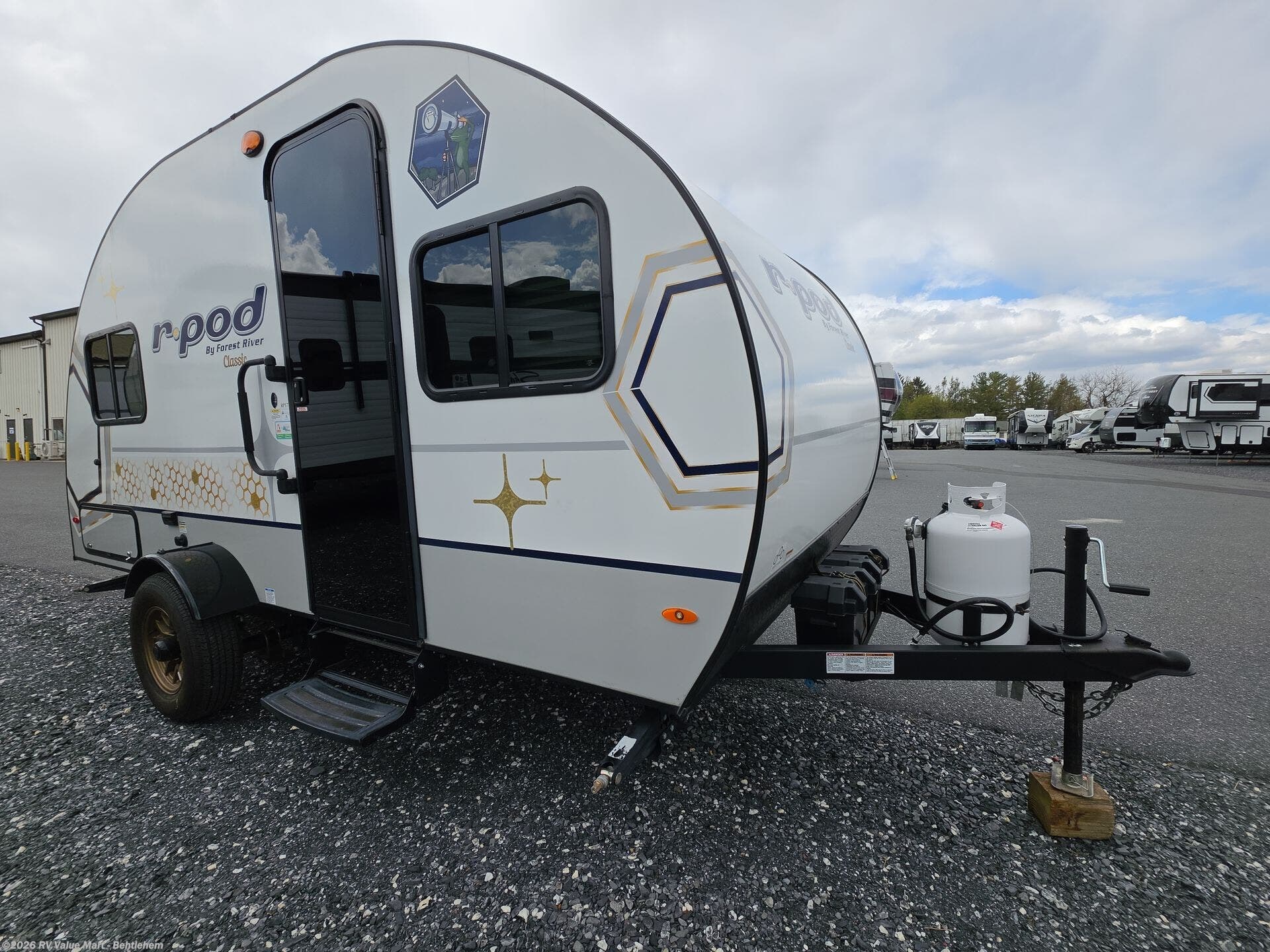 Used 2024 Forest River R-Pod 171C available in Bath, Pennsylvania