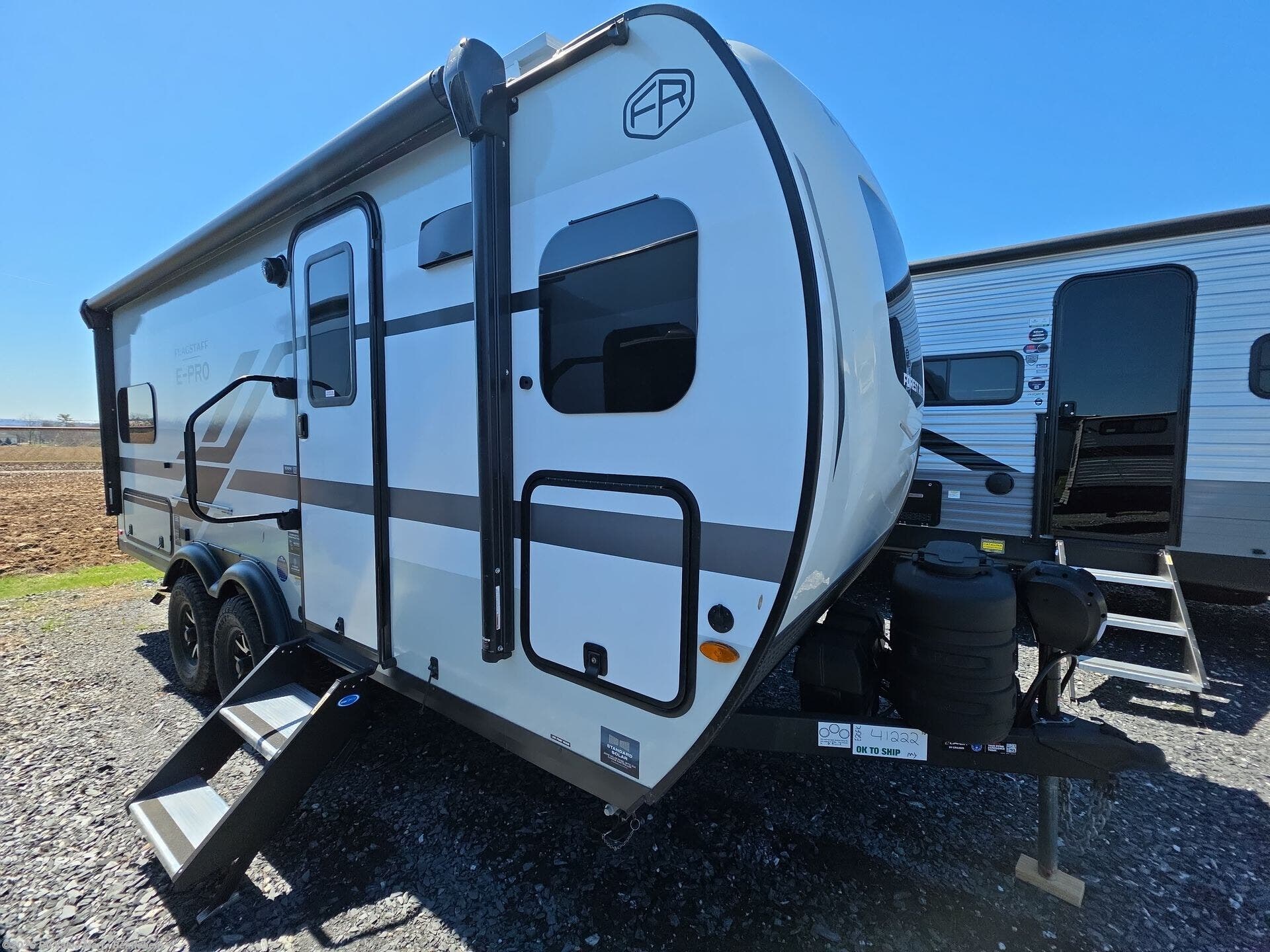 New 2026 Forest River Flagstaff E-Pro E20FK available in Bath, Pennsylvania