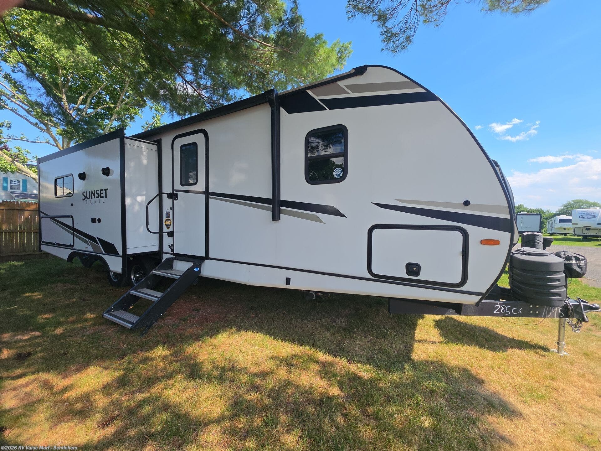 Used 2024 CrossRoads Sunset Trail 285CK available in Bath, Pennsylvania