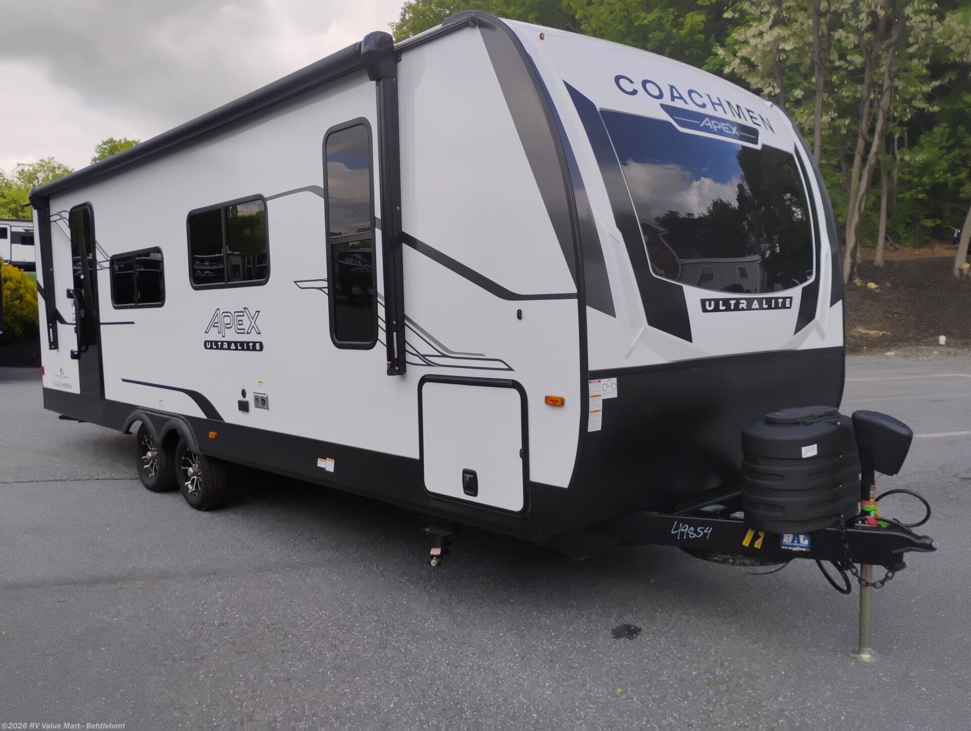 New 2026 Coachmen Apex Ultra-Lite 244RBS available in Bath, Pennsylvania