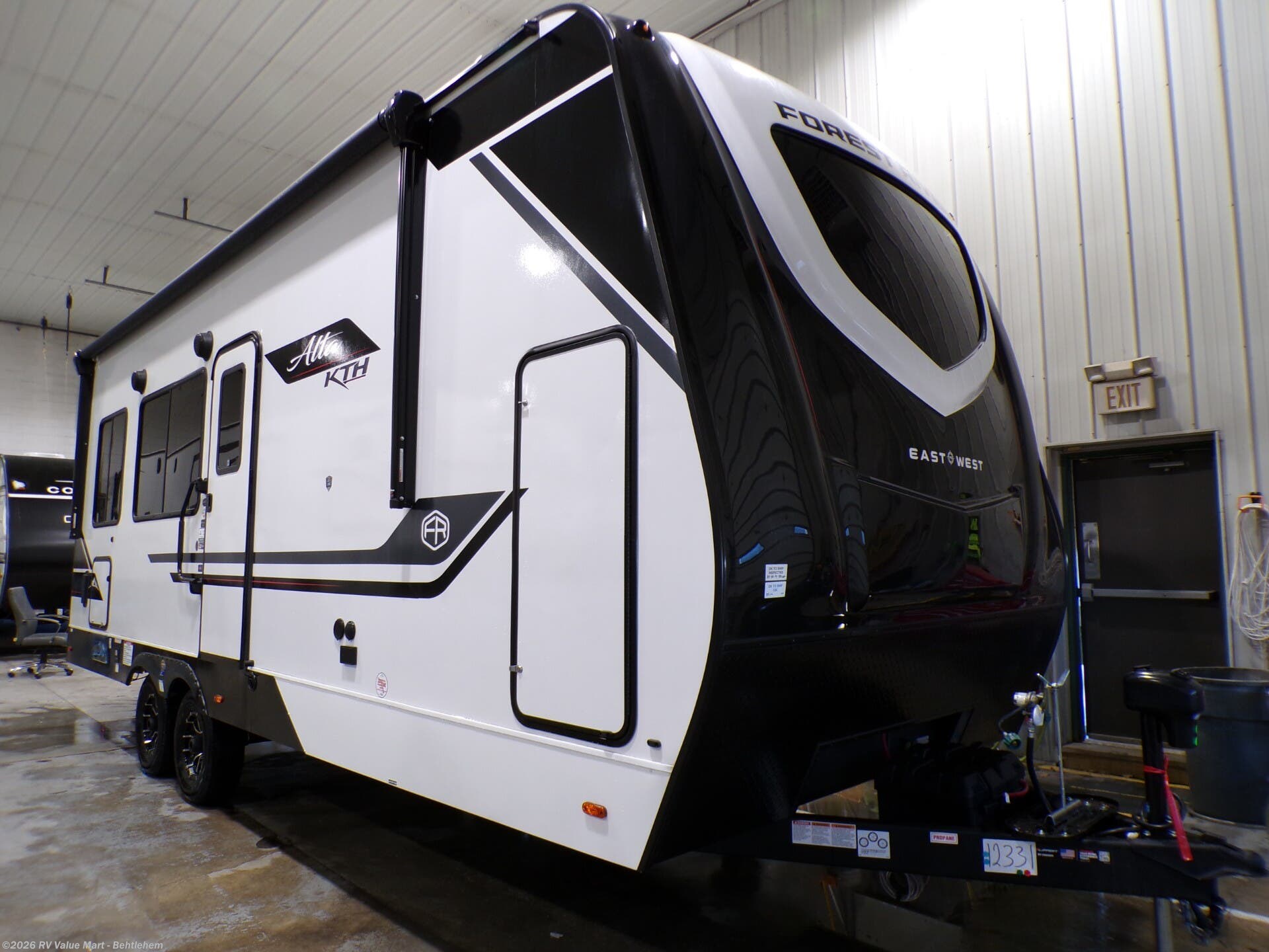 New 2026 East to West Alta 2400KTH available in Bath, Pennsylvania