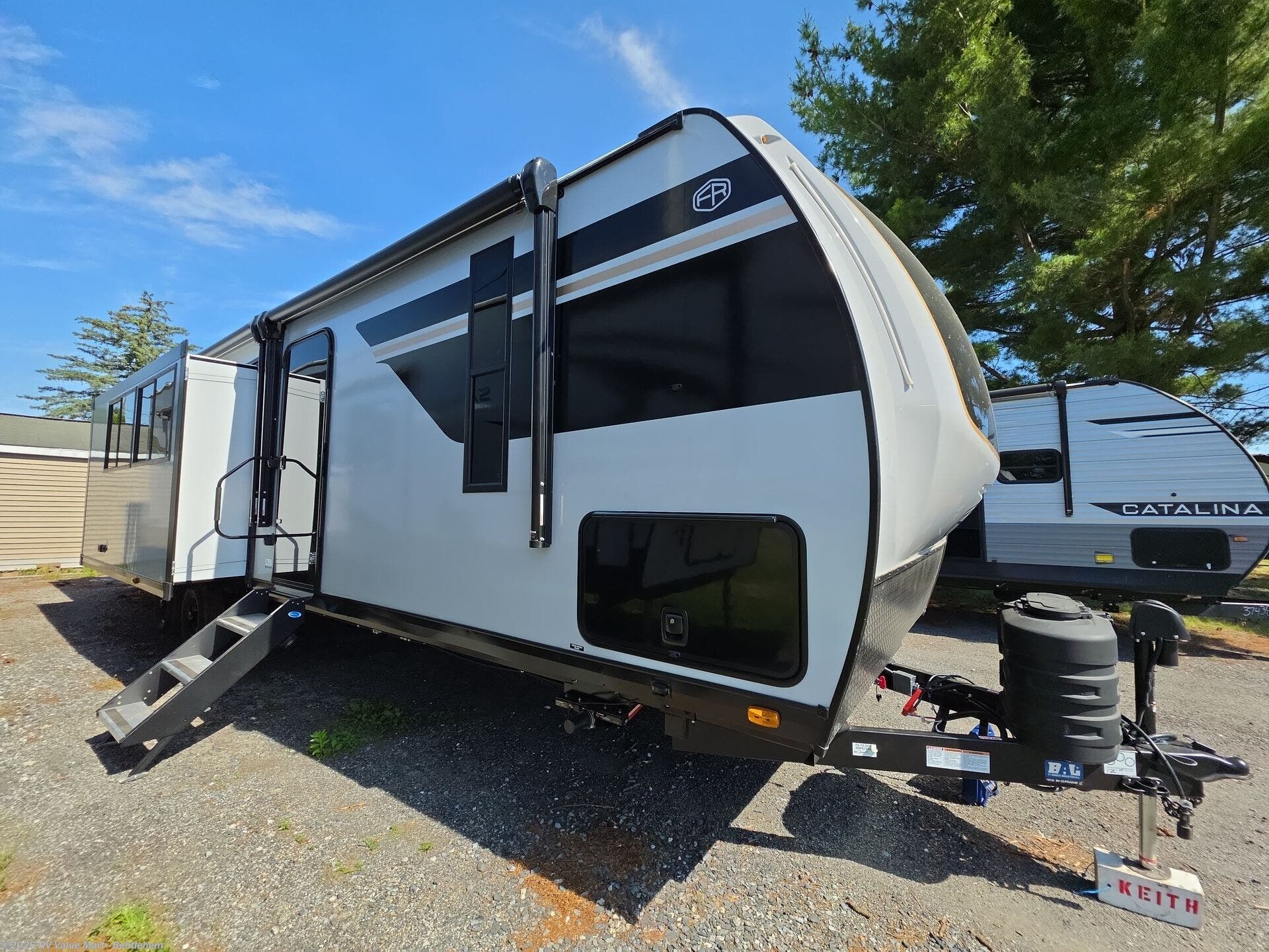 New 2027 Forest River Vibe 3400BH available in Bath, Pennsylvania