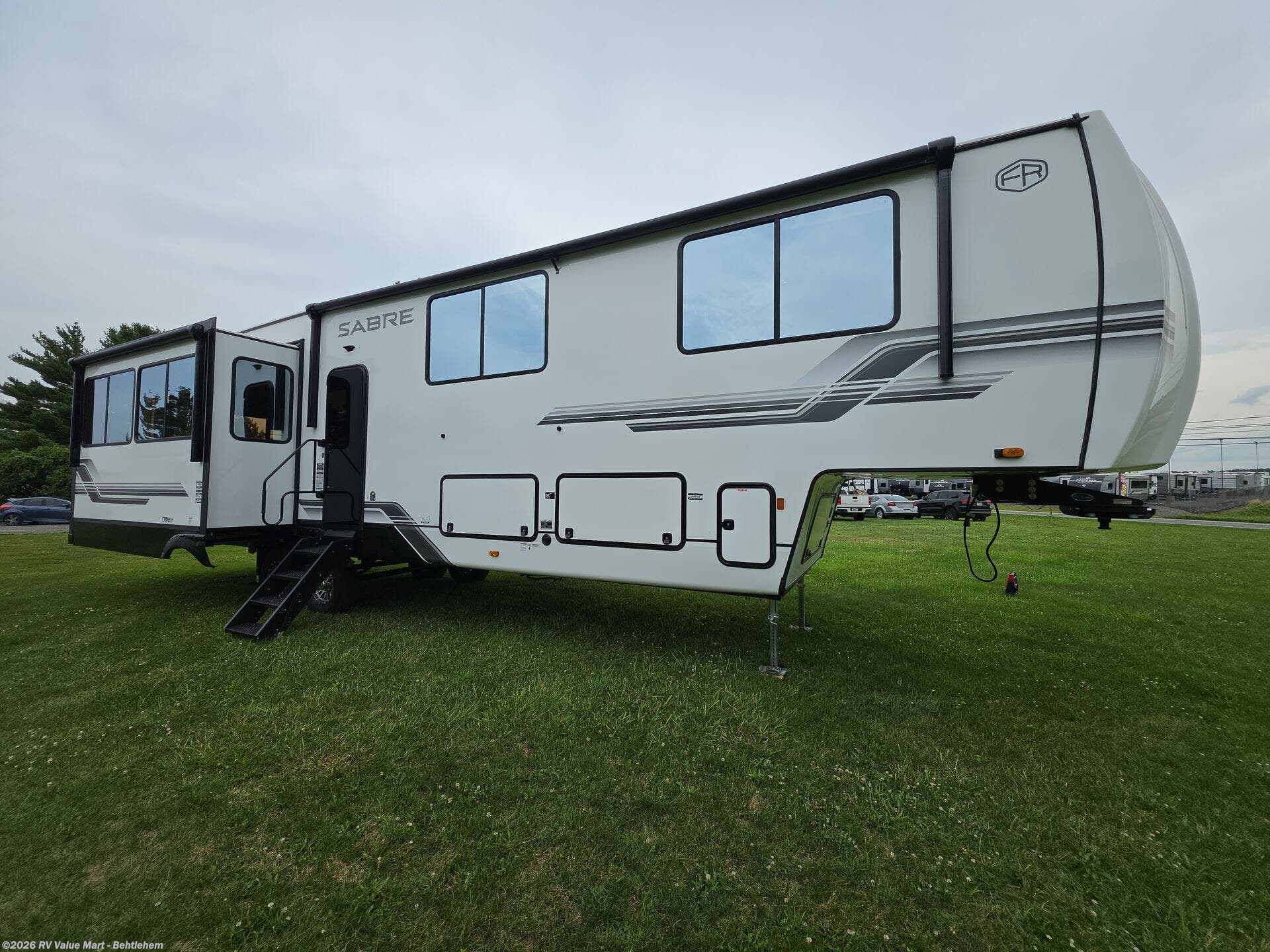 New 2027 Forest River Sabre 36FLX available in Bath, Pennsylvania
