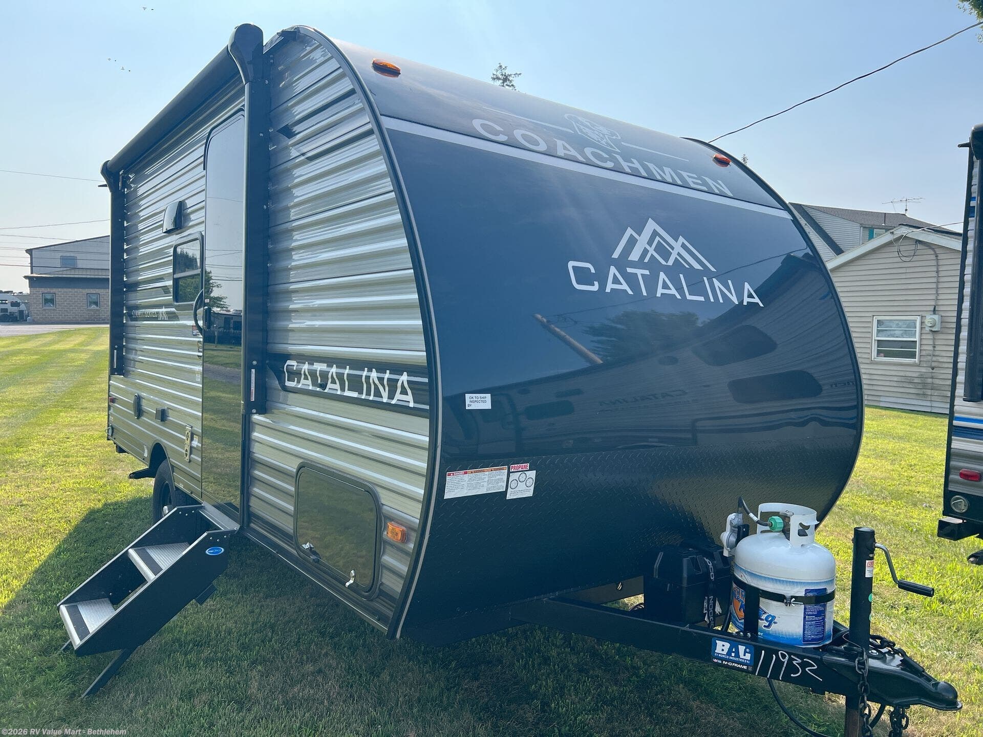 Used 2026 Coachmen Catalina 164BHX available in Bath, Pennsylvania