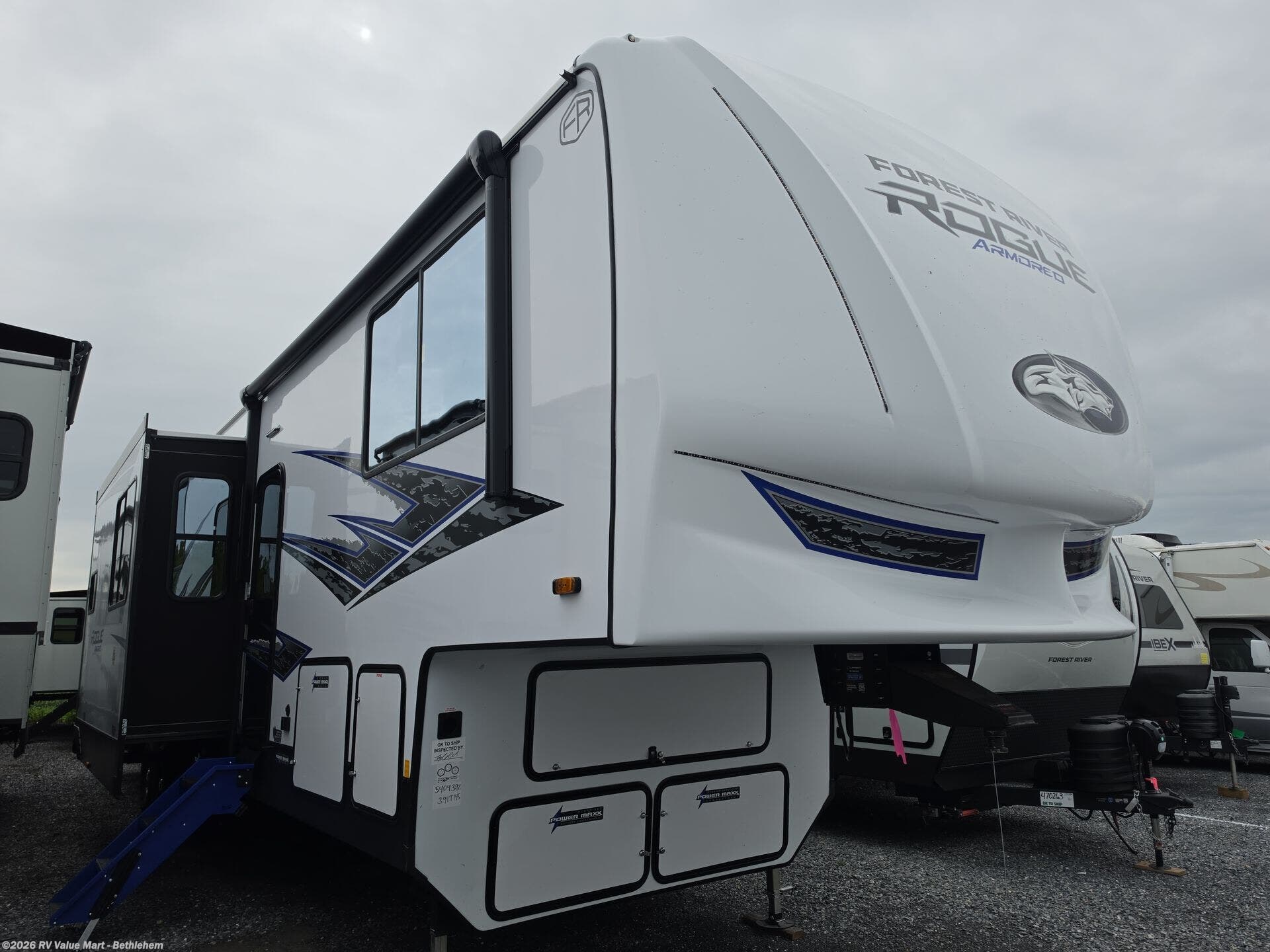 New 2027 Forest River  Rogue 391T145 available in Bath, Pennsylvania