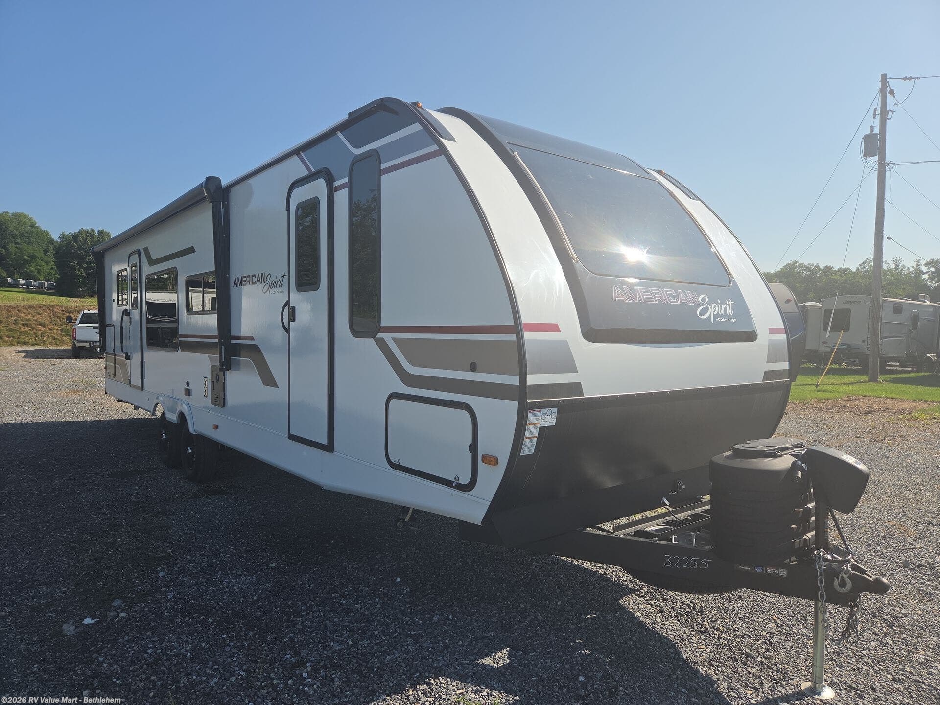 New 2027 Coachmen American Spirit 3070BH available in Bath, Pennsylvania