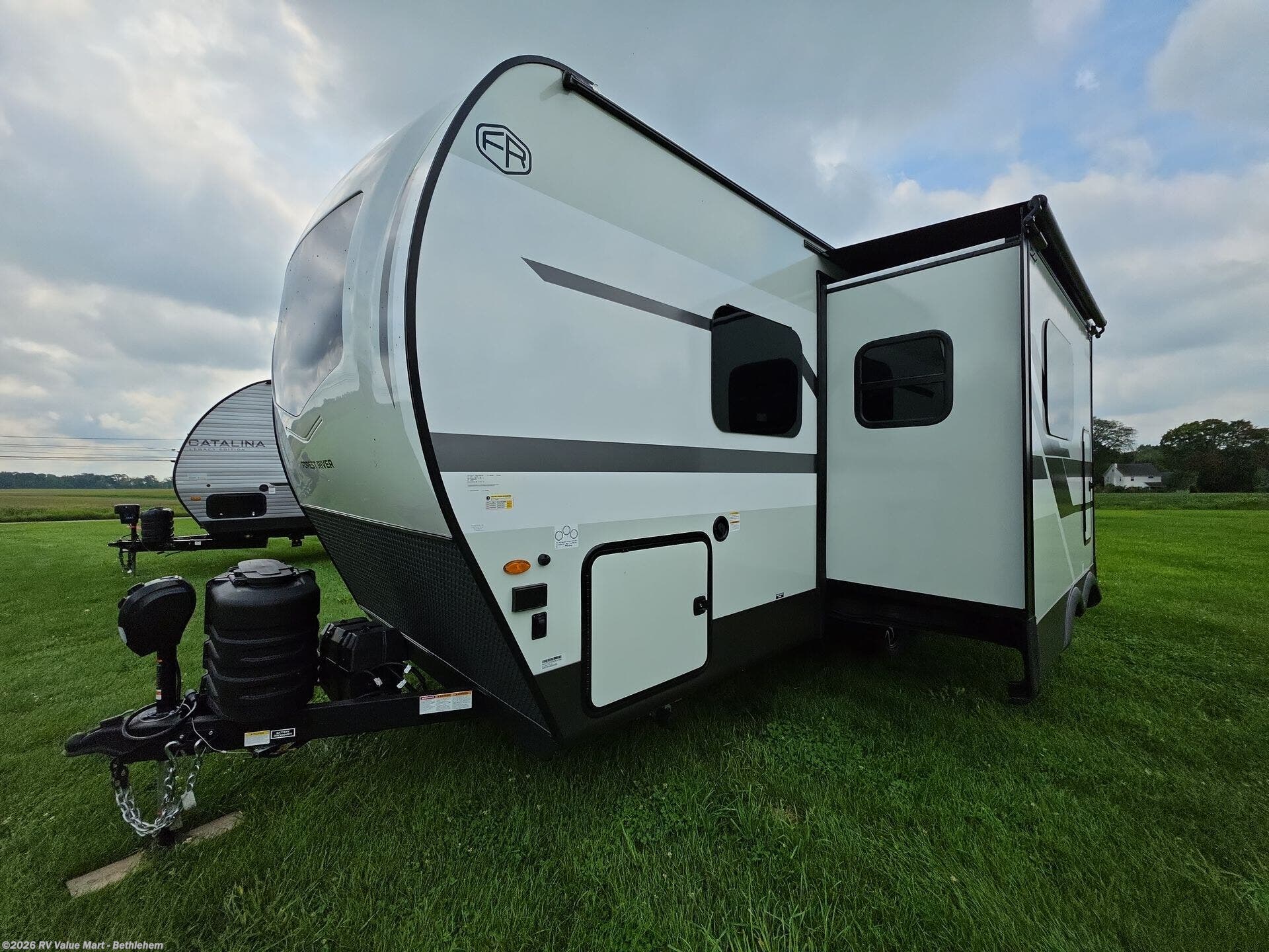 New 2027 Forest River Flagstaff 22LKS available in Bath, Pennsylvania