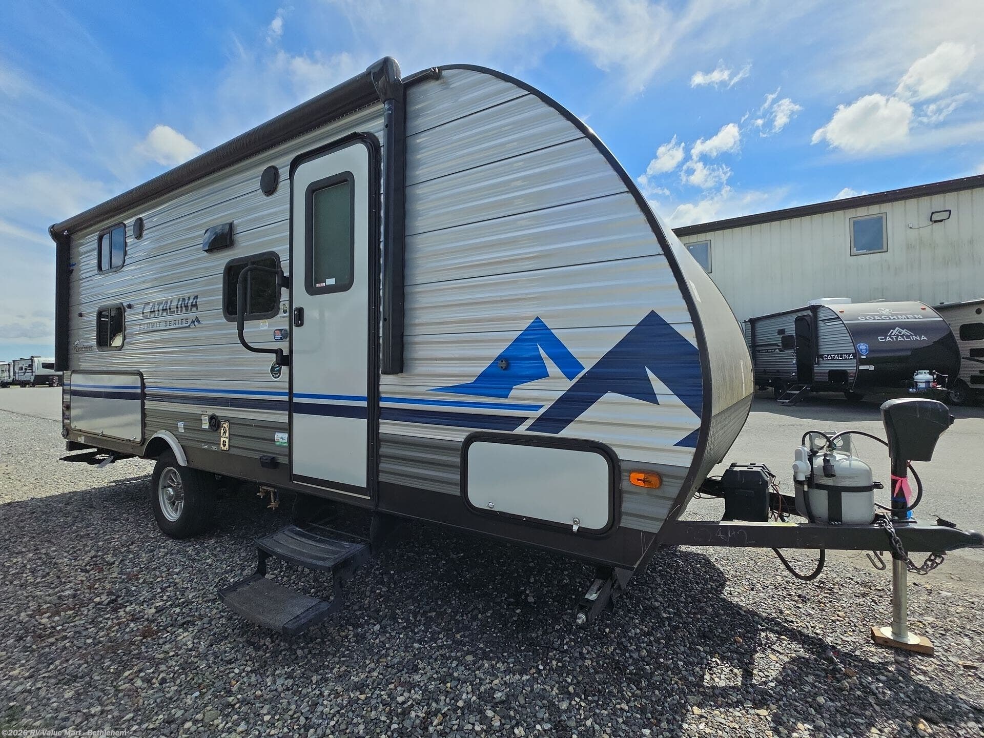 Used 2022 Coachmen Catalina Summit Series 7 184BHS available in Bath, Pennsylvania