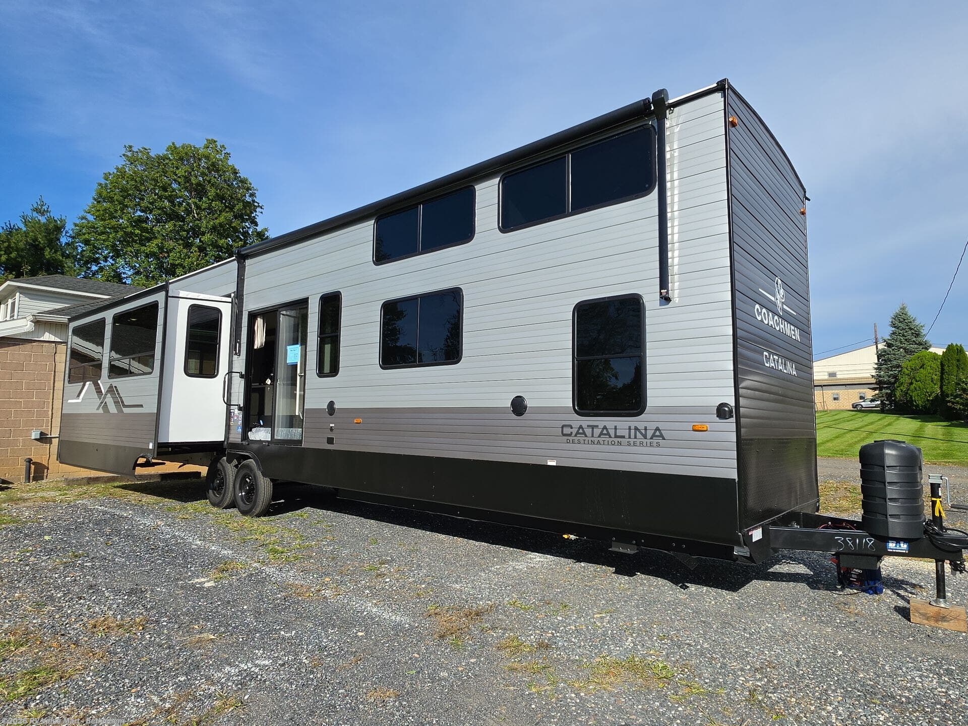 New 2027 Coachmen Catalina Destination Series 43CONDO available in Bath, Pennsylvania