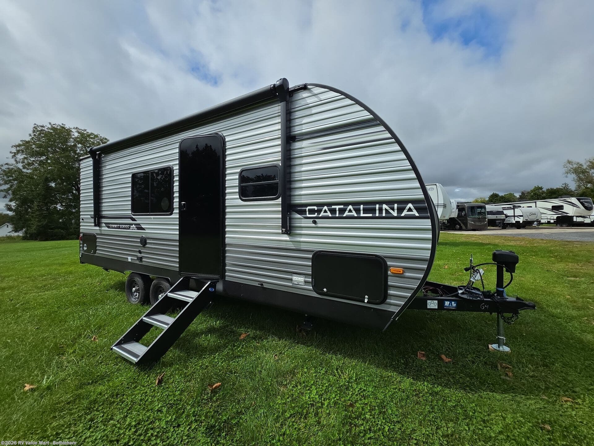 New 2026 Coachmen Catalina Summit Series 8 211BH available in Bath, Pennsylvania