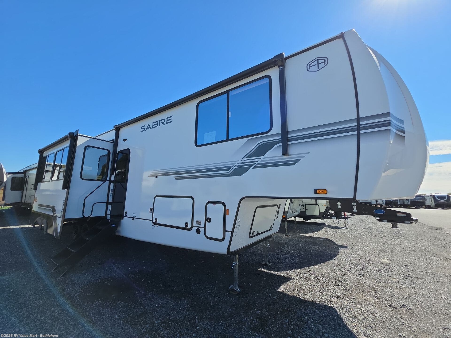 New 2027 Forest River Sabre 36DBB available in Bath, Pennsylvania
