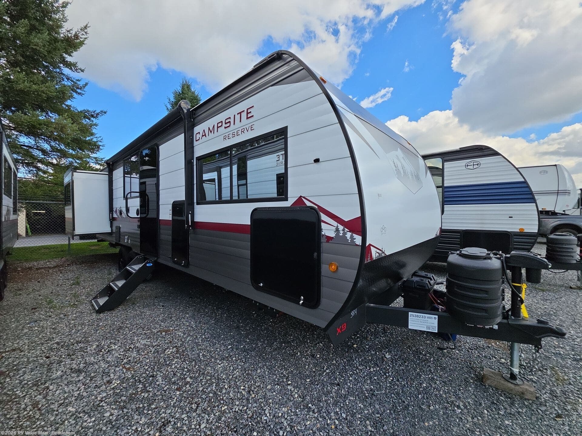 Used 2026 Forest River Campsite Reserve 27MR available in Bath, Pennsylvania