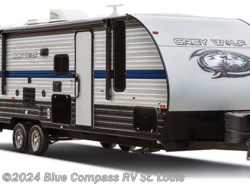  New 2022 Forest River Cherokee Grey Wolf 23DBH available in Eureka, Missouri