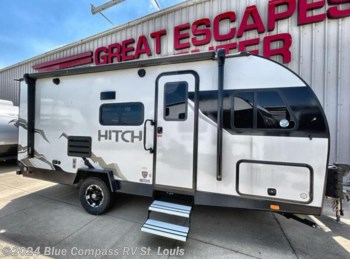 New 2022 Cruiser RV Hitch 18BHS available in Eureka, Missouri