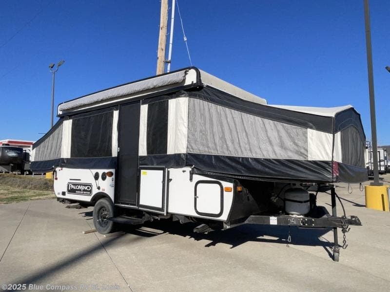 Discover the Best Used Palomino Pop Up Camper A Guide on usedcampers
