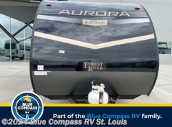 New 2024 Forest River Aurora Light 15RDX available in Eureka, Missouri