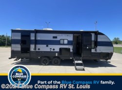 Used 2021 Forest River Cherokee Grey Wolf 23DBH available in Eureka, Missouri