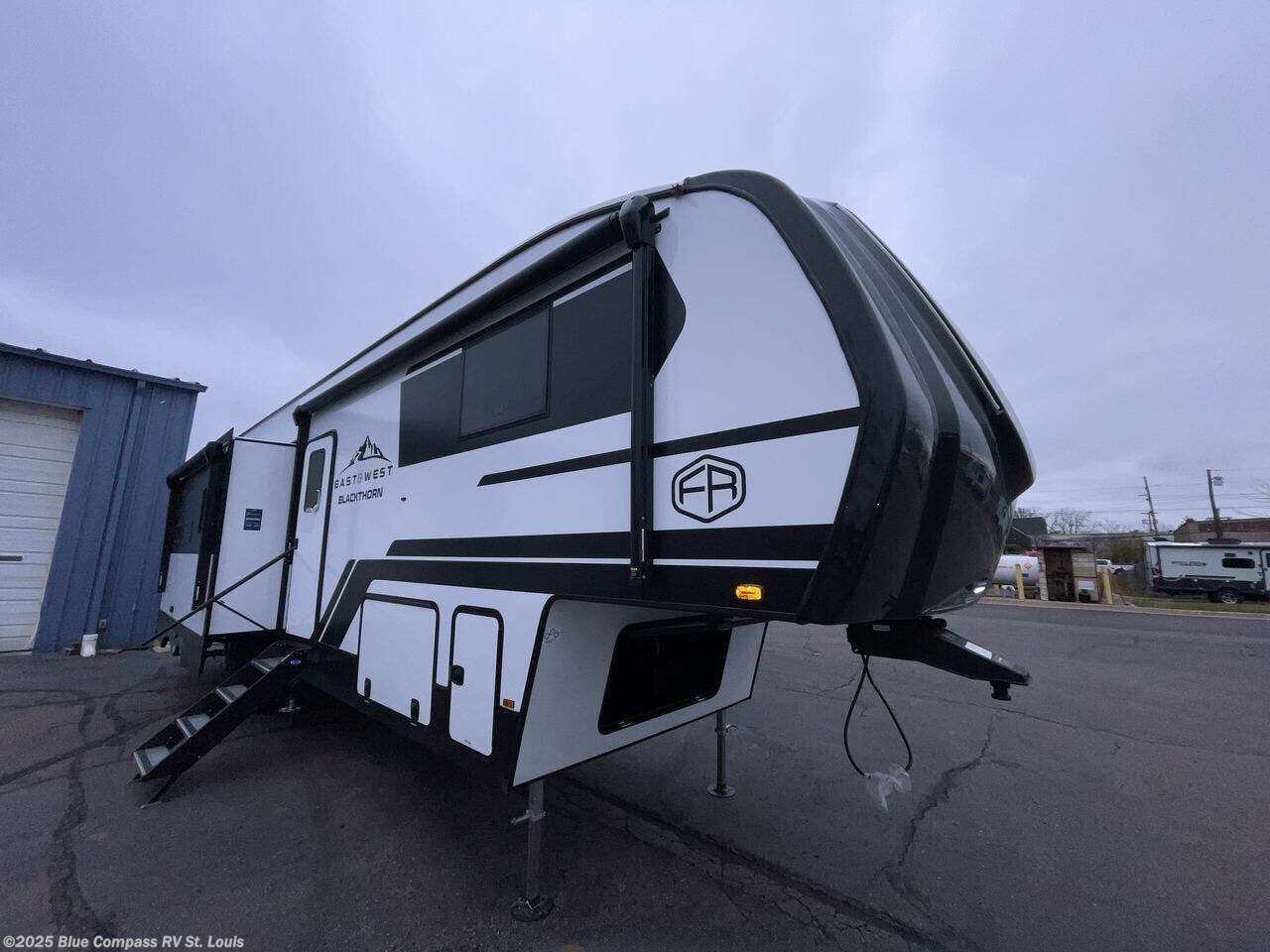 New 2025 East to West Blackthorn 3400R-OK available in Eureka, Missouri