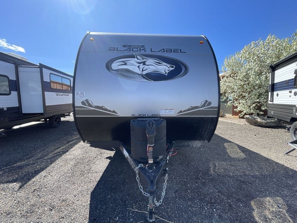 New 2025 Forest River Cherokee Wolf Pup Black Label 18RJBWBL available in Eureka, Missouri