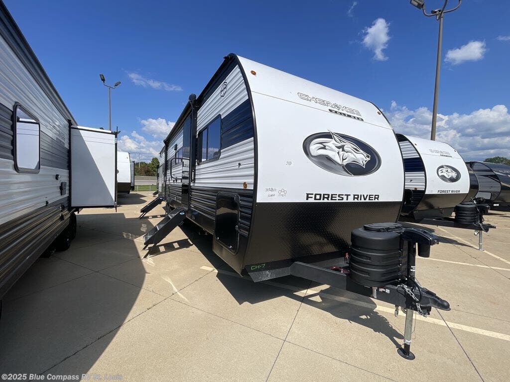 New 2026 Forest River Cherokee Wolf Den 301BH available in Eureka, Missouri