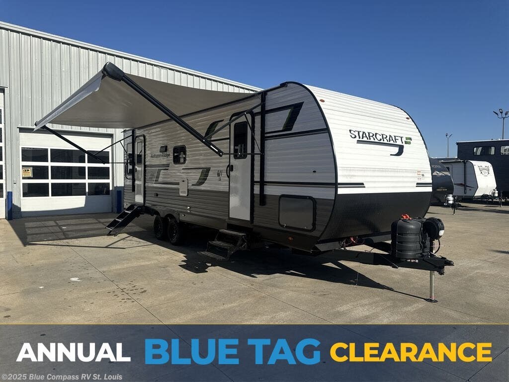 New 2026 Starcraft Autumn Ridge 26RLS available in Eureka, Missouri