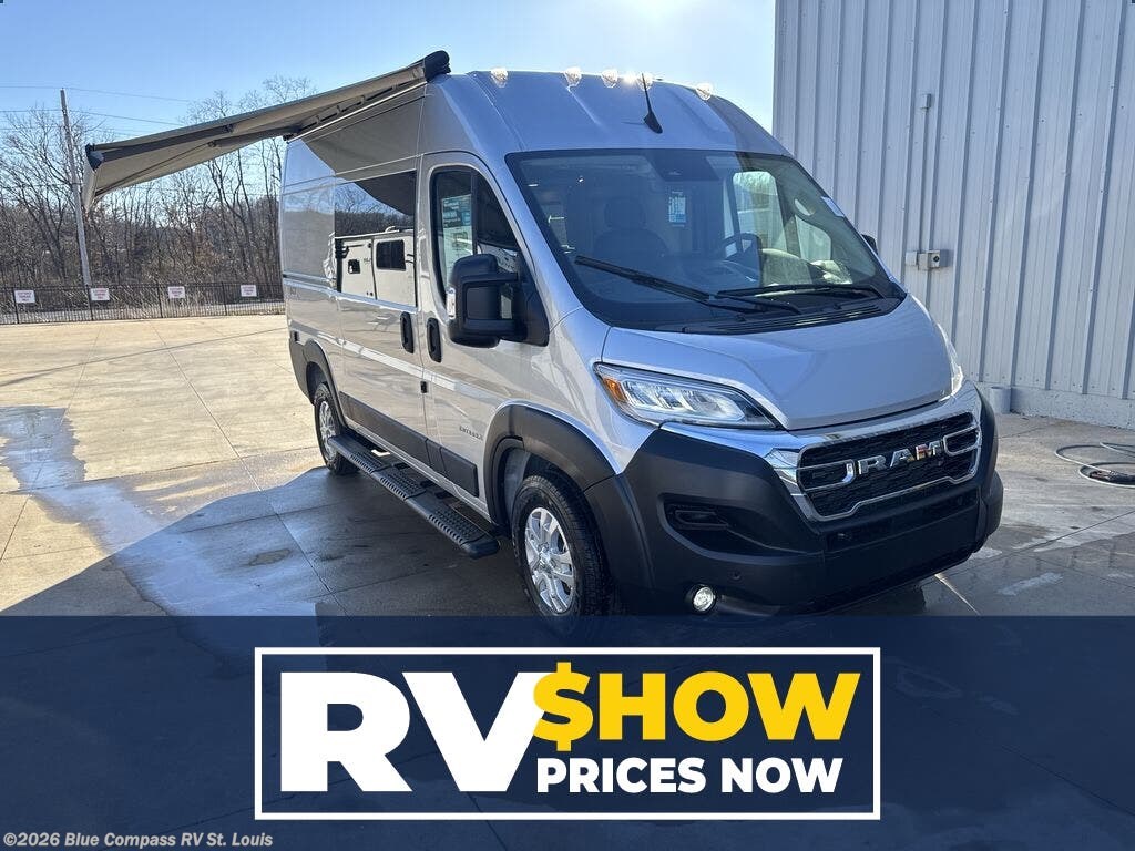 New 2026 Entegra Coach Arc 18C available in Eureka, Missouri