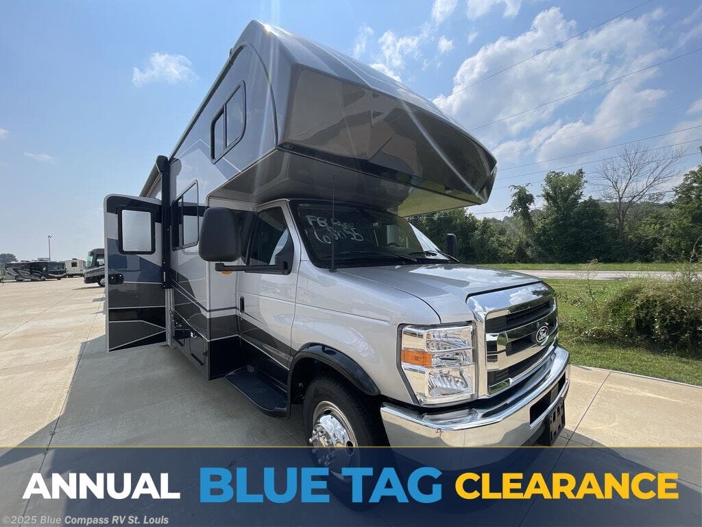 New 2026 Forest River Sunseeker 2860DS available in Eureka, Missouri