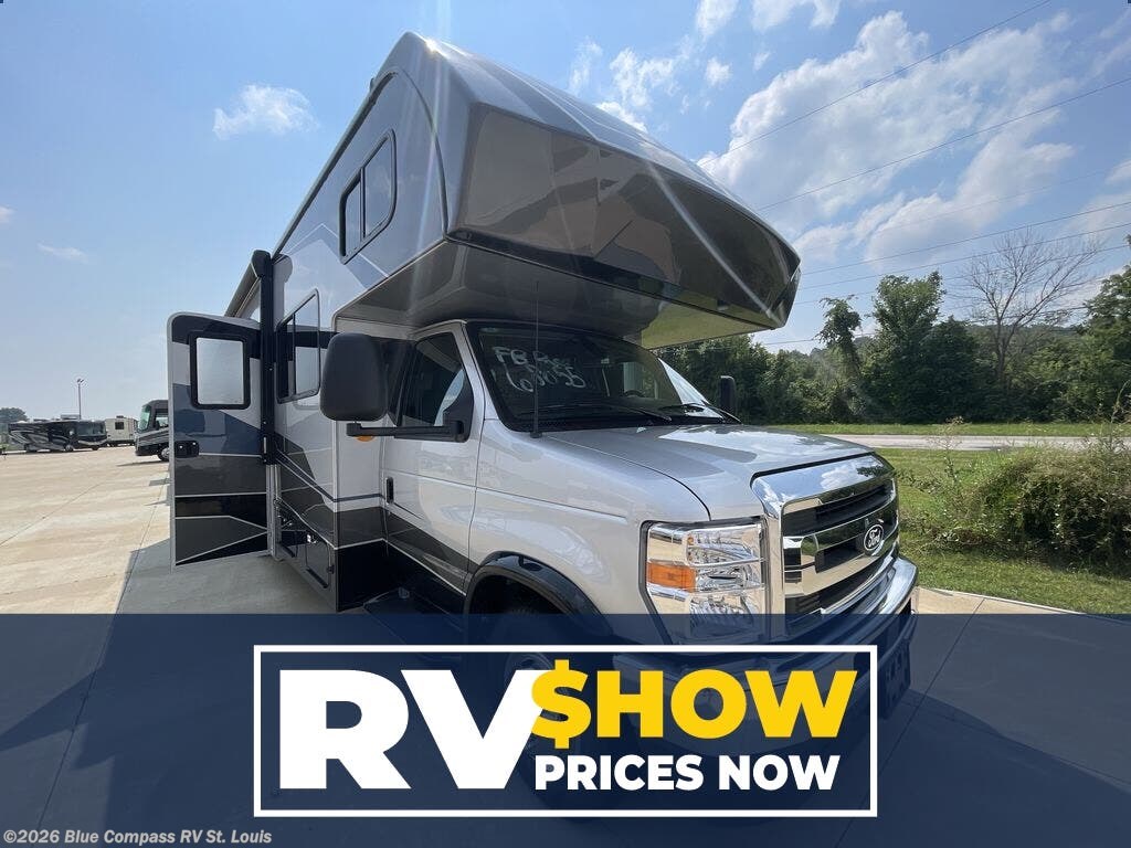 New 2026 Forest River Sunseeker 2860DS available in Eureka, Missouri