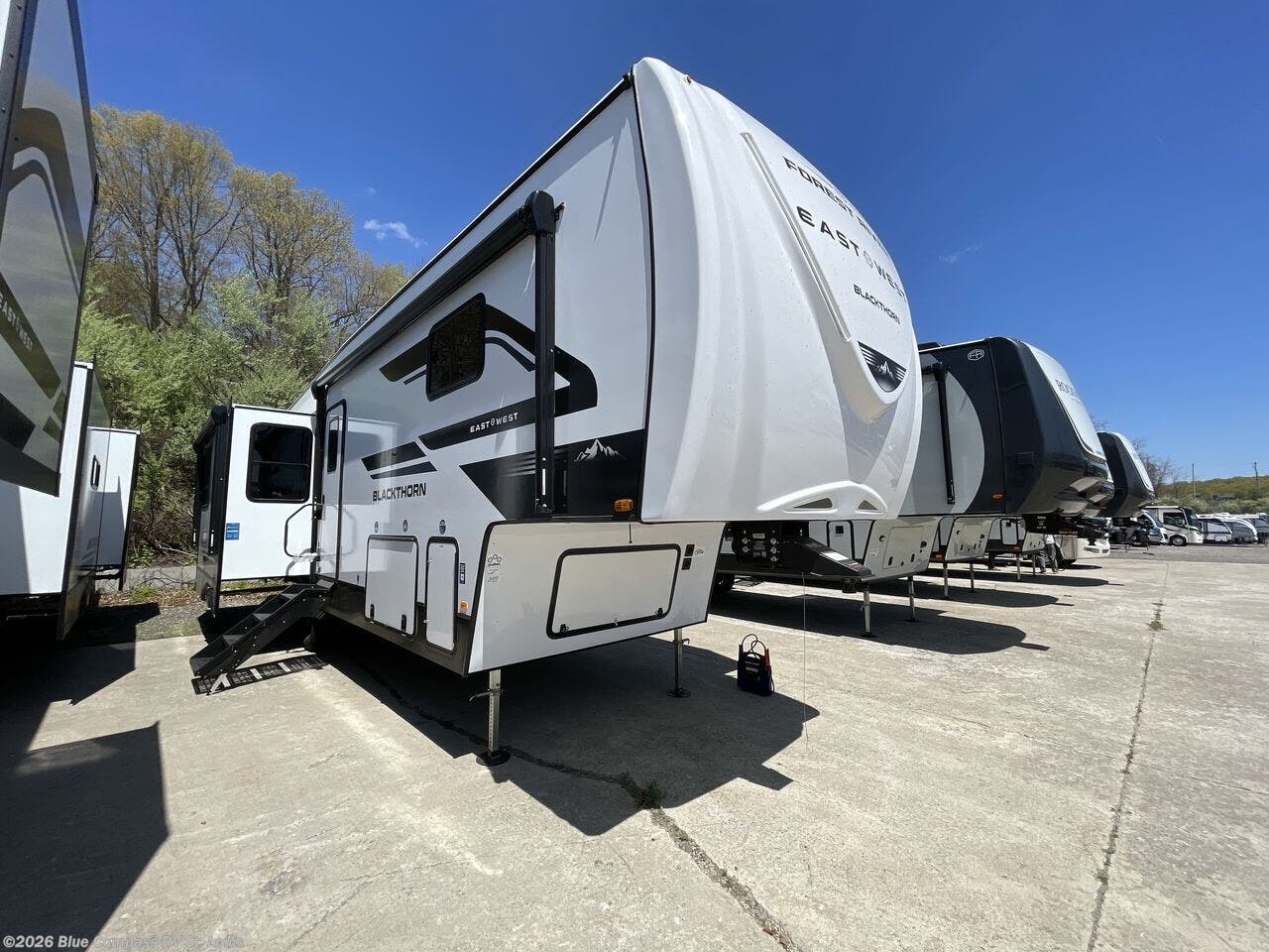 New 2026 East to West Blackthorn 2990MK available in Eureka, Missouri